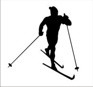 Муниципальный этап соревнований по лыжным гонкам XXVI Спартакиады школьников РБ